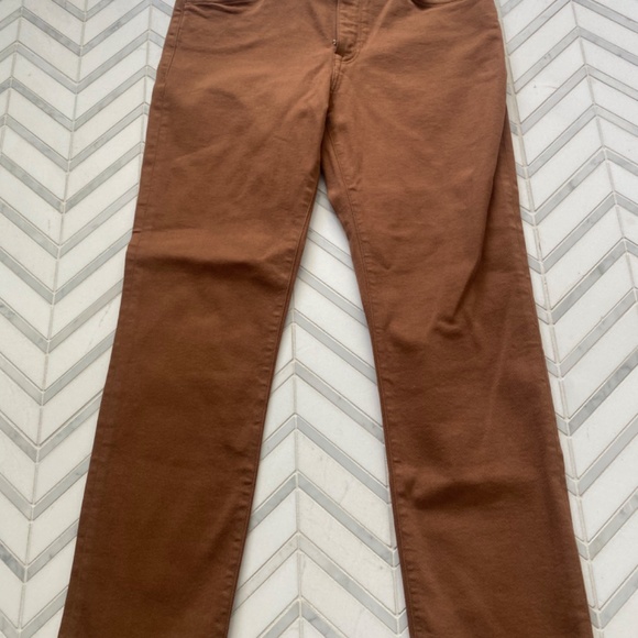 Mavi viola jeans in Rawhide - Picture 2 of 5